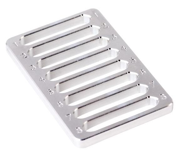 Film Inlet Grille for Air Techniques