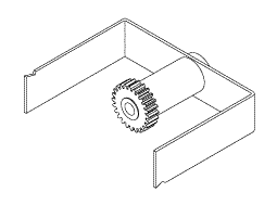 "U" Transfer Arm Assembly for Air Techniques