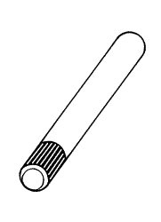 Large Knurl Pin for Dent-X® (Philips)