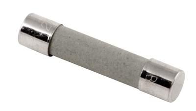 Fuse (12A, 250VAC) - Time Delay for Gendex