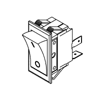 Power Switch for Gendex for Model Orthoralix 9000