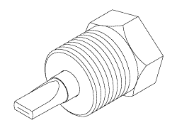 Check Valve Assembly for Pelton & Crane