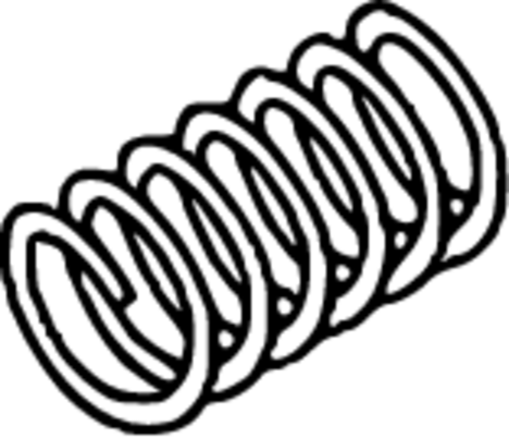Cushion Spring for Pelton & Crane