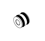 Handpiece Block Connector for Pelton & Crane