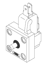 Micro-Switch & Diaphragm Assembly for Pelton & Crane