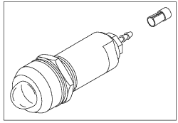 Air Indicator (Green) for Pelton & Crane