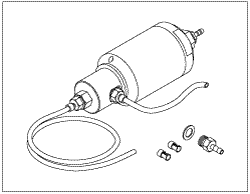 Anti-Siphon Valve Kit for Pelton & Crane