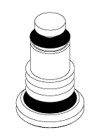 Plug (check Valve)