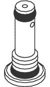 Cartridge, Air Bleed Valve for A-dec