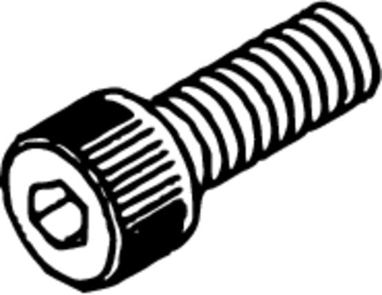 Socket Head Cap Screw for A-dec