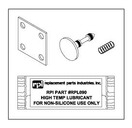 Water Coolant Relay Kit
