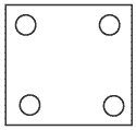 Diaphragm for A-dec - 6 per package (Size: .750" x .750" x .013")