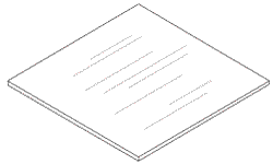 Gasket/Diaphragm Sheet Material for A-dec