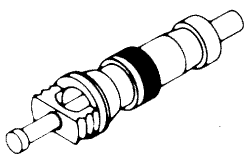 Valve Core (Short) for A-dec
