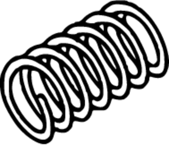 Helical Compression Spring for A-dec