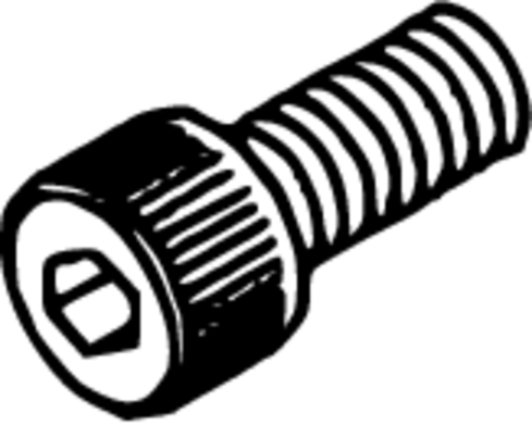 Socket Head Cap Screw for A-dec