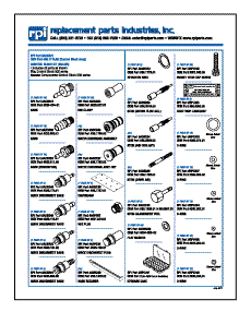 Control Block Kit (Major - Fits: Handpiece Control Block 300/500 Series)