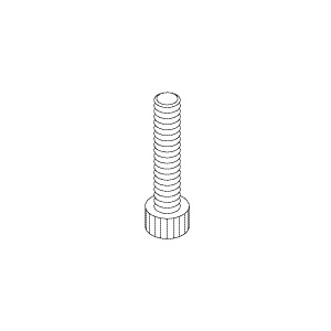 Socket Head Cap Screw - Fits: Control Block 300 & 500 series