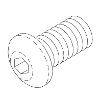 Button Head Cap Screw 