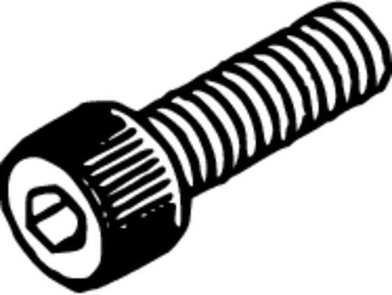 Socket Head Cap Screw for A-dec