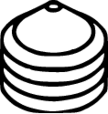 Set Screw (Pre Coated) for A-dec