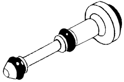 Valve Stem for A-dec Century Block II