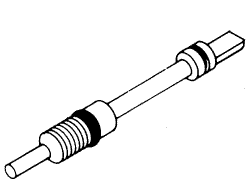 Valve Stem Needle for A-dec