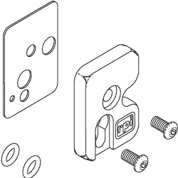 Air Cover Valve Kit for A-dec