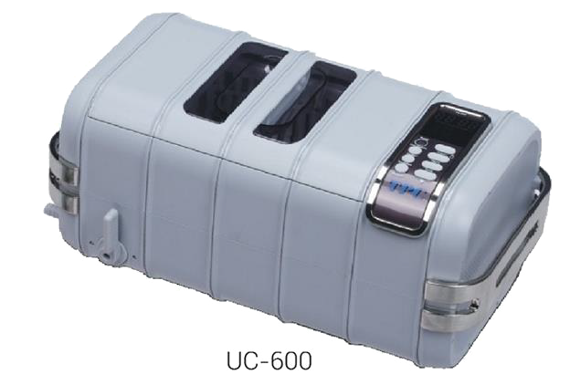 TPC UC-600 Ultrasonic Cleaner with Stainless Rack