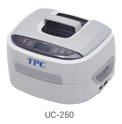TPC UC-250 Dentsonic Ultrasonic Cleaner