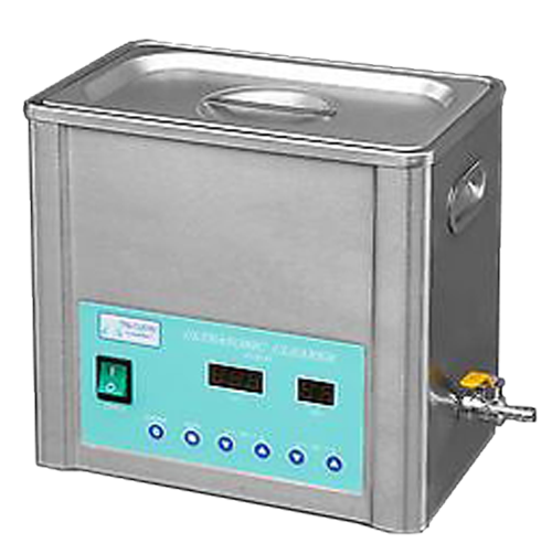 BrandMax Tri-Clean™ Ultrasonic Cleaner 4 Liter