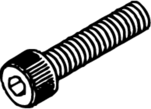 Socket Head Cap Screw for A-dec