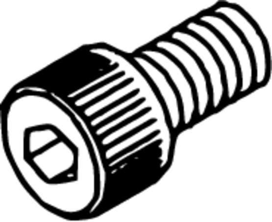 Socket Head Cap Screw for A-dec