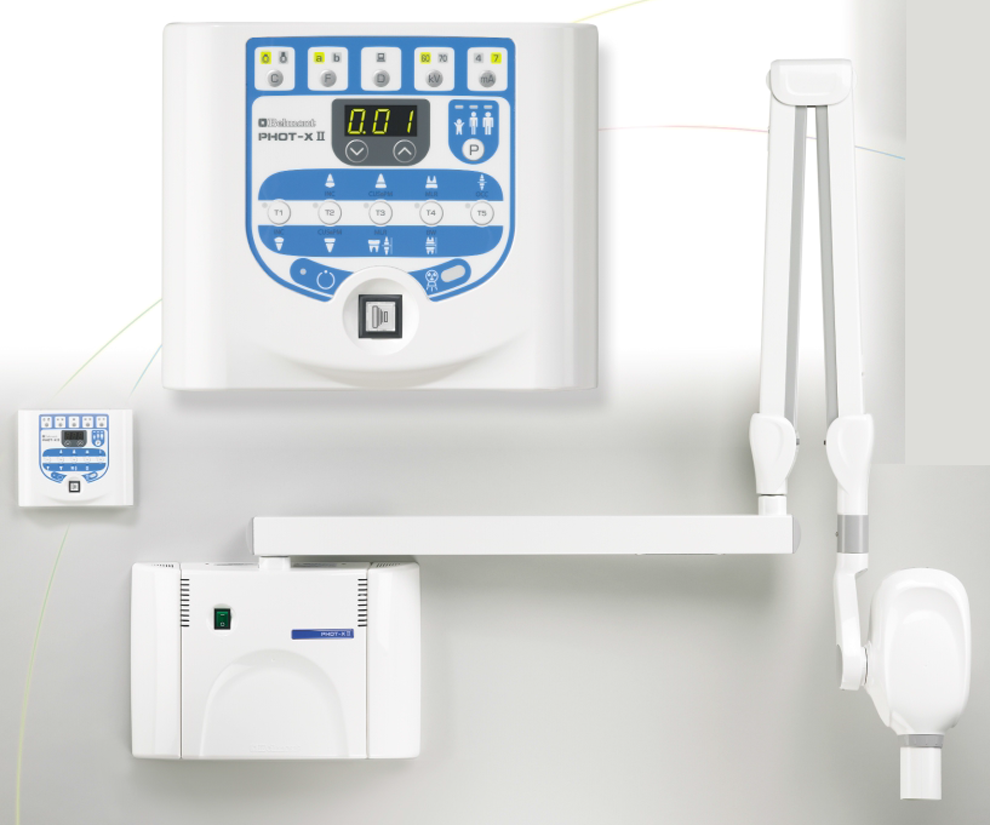 Belmont PHOT-X II Periapical X-ray