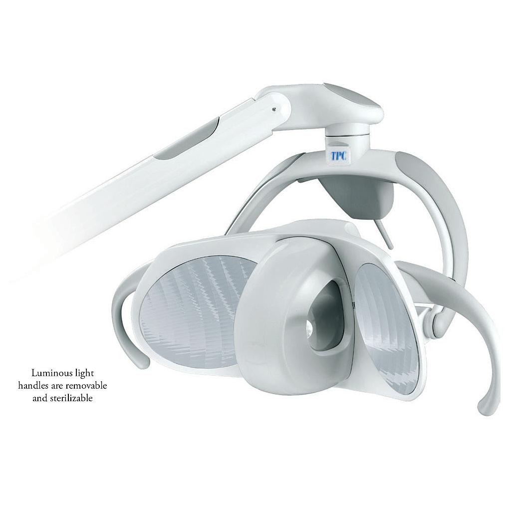 TPC Luminous LED Operatory Light with PoliBlock Filter