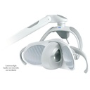 TPC Luminous LED Operatory Light with PoliBlock Filter