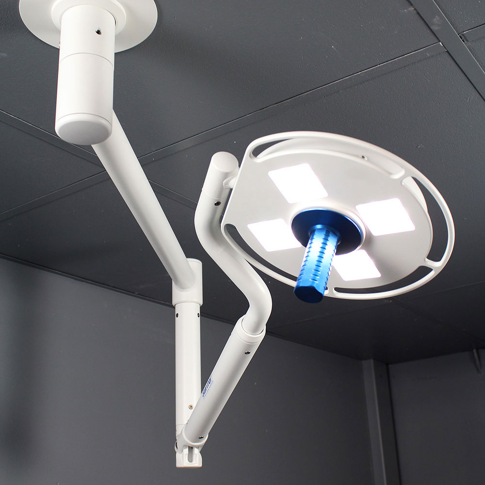 StarTrol Galaxy 4X4 Single Ceiling Mounted Light