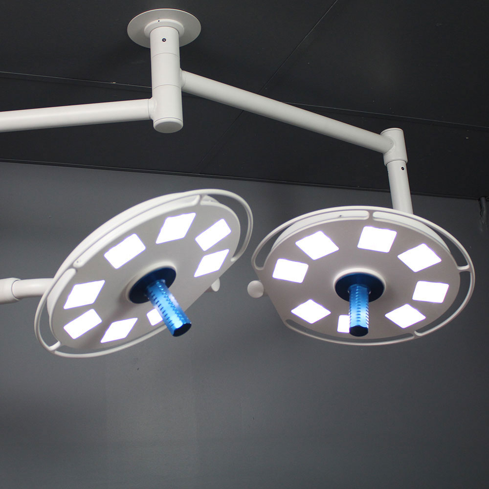 StarTrol Galaxy 8X4 Dual Ceiling Mounted Light