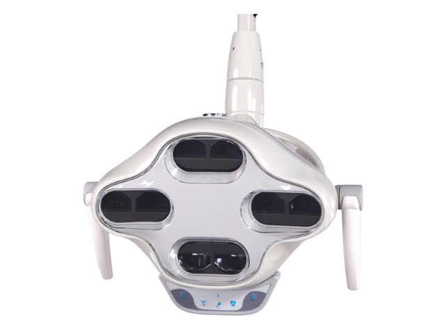 Flight Dental Gcomm IRIS View/iView LED Light & Camera System