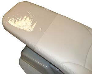 ToeSok Plush Clear Toe Cover