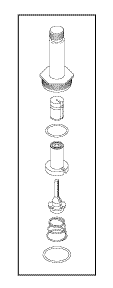 Solenoid Valve Repair Kit