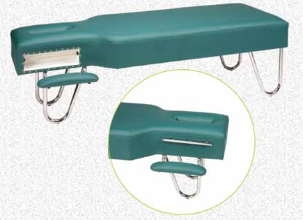 Galaxy Chiropractic Adjustable Table w/ Arm Rest