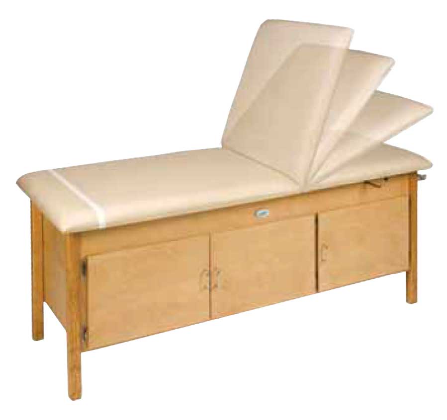 Galaxy Adjustable Treatment Table