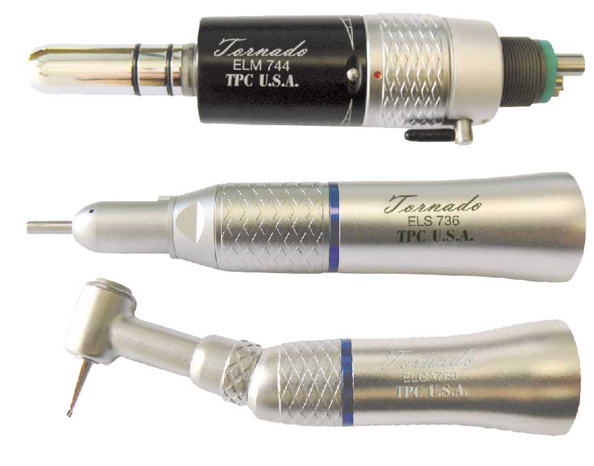 External Water Coolant Low Speed Complete Package