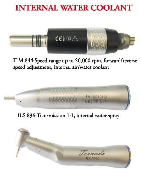 TPC Tornado ILK Low Speed Complete Set