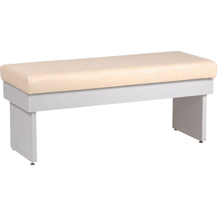 Med Care 12BDW Double-Wide Bench
