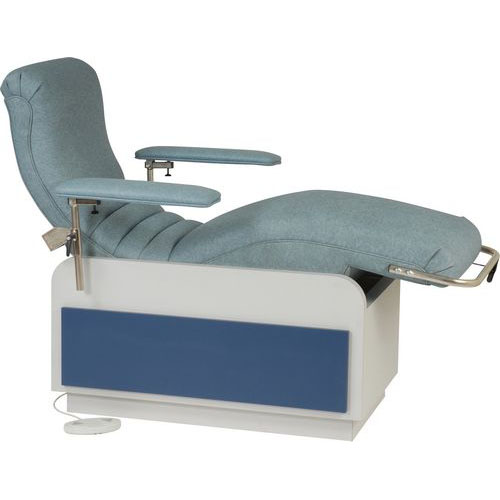 Med Care 12LACP Power Adjustable Treatment Lounge