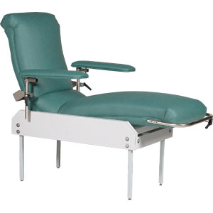 Med Care 12LUA Adjustable Treatment Lounge