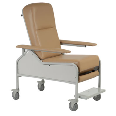 Med Care 12RTAW X-Wide Reclining Treatment Chair