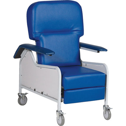 Med Care 12RFAW X-Wide Reclining Treatment Chair